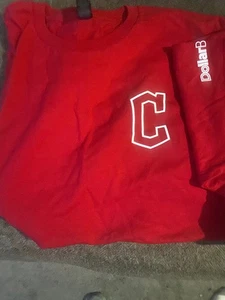 Cleveland Guardians Guards Baseball T-Shirt XL Guards 8/1/25 CLE - Picture 1 of 2