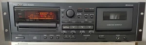 TASCAM CD-A500 Cassette Deck Reversable Professional Vintage Combination Rack - Picture 1 of 7