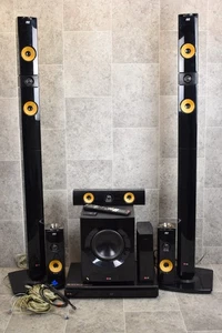 LG BH9430PW Heimkinosystem Blu-Ray DVD CD Player Lautsprecher 9.1 System - Bild 1 von 16