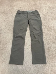 Kuhl Herren Silencr Hose 32x30 grün Ripstop Wandern leichte Hose - Bild 1 von 7