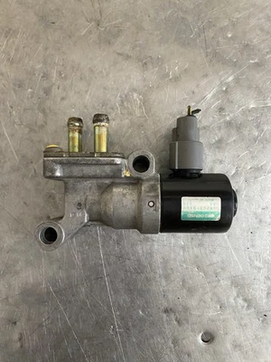 OEM 1990-93 Honda Accord Prelude Idle Air Control Valve IACV 138200-0261 - Image 1 of 4