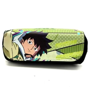 Mob Psycho 100 - Ritsu Kageyama Style A Travel Bag NEW Clutch Wallet Pencil Case - Picture 1 of 3