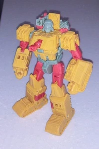 Transformers Botcon BLASTCHARGE Deluxe 2013 Warpath Figure *No Missile* - Picture 1 of 6