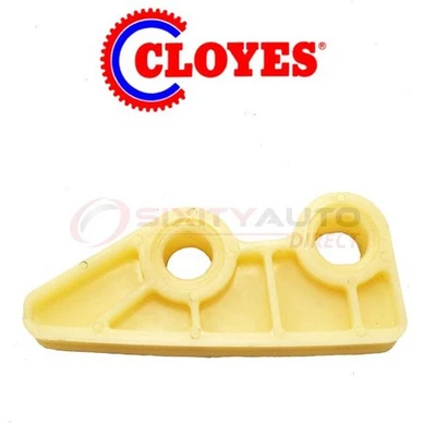 Cloyes Left Lower Engine Balance Shaft Chain Guide for 2004-2008 Acura TSX - fk Foto 1 de 4