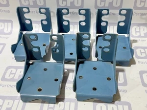 Rosemount 1151 Soporte de Montaje Universal para Montaje en Tubería/Panel 1 Lote 5 Piezas - Imagen 1 de 9