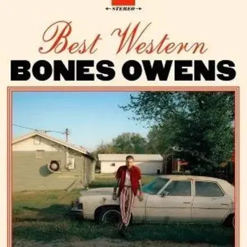 Best Western | Bones Owens | Audio-CD | CD | 2025 | Membran Media GmbH / Hamburg - Bild 1 von 1