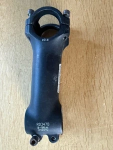 3D Forged Alloy A head Handlebar Stem 110mm 31.8mm clamp 1 1/4" Steerer 7 Deg - Picture 1 of 3