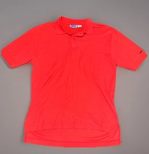 Vintage LEVI’s Color Form Polo T-Shirt Herren Gr. M - Bild 1 von 5