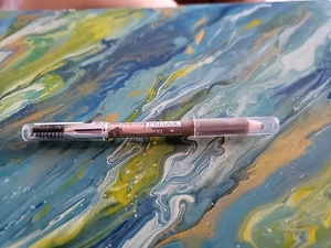 Maybelline Brow Precise Augenbrauen Shaping Stift mit Pinsel, Soft Brown - Bild 1 von 2