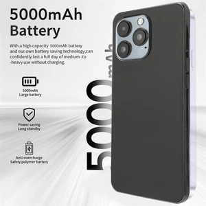 6 5-Zoll-Handy Für 11.0 Quad Core 4G-Netzwerk WLAN 4 GB RAM 64 GB R DON - Bild 1 von 24