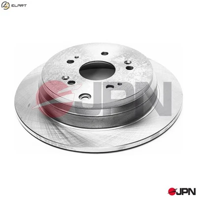 2x BRAKE DISC 40H4036-JPN FOR HONDA CR-V/IV/III K24Z9 2.4L N22B4/N22B3 2.2L 4cyl - Image 1 of 4
