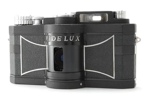 [MINT] Panon Widelux F6B F6 B Black 35mm Panoramic Film Camera From JAPAN[ - Picture 1 of 12
