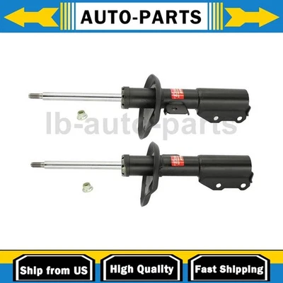 KYB Front Strut Fits 2003 2004 2005 2006 2007 Saturn Ion - Image 1 of 4