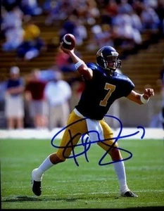 Kyle Boller Cal Signed 8x10 Photo Jsa Autograph - Picture 1 of 1