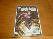 IRON MAN Comic - No 80 - Date 07/2004 - Marvel Comic