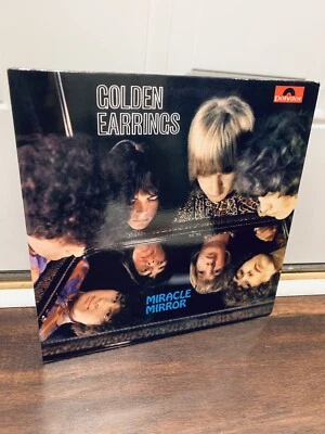 Miracle Mirror by Golden Earrings (180g RED Colored Vinyl, 2012, Music on Vinyl) - Image 1 of 4