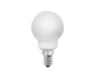Ampoule E14 G45 Globe DEL E14S 3W 220 ~ 240 V lampe blanche/chaude 40 W équivalent 
