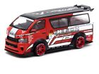 TOYOTA Hiace Widebody - Special Edition  - Gibson - TARMAC 1:64