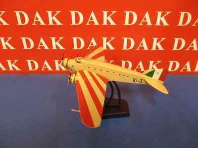 Die cast 1/144 Modellino Aereo Aircraft SIAI Marchetti S.81 Pipistrello AOI 1936 - Immagine 1 di 3