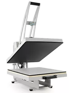 16x20 in Auto Open Heat Press Machine for T-Shirts Bags Mouse Pads More - Picture 1 of 8
