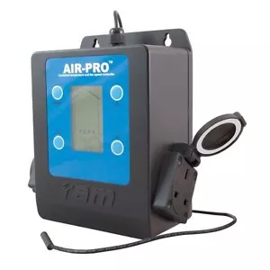 RAM Air-Pro ll 2 14amp Twin Fan Speed Silent Climate Controller Temperature Grow - Picture 1 of 2