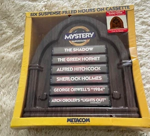 Metacom Mystery Superstars Vol. 1 auf Kassette WERKSEITIG VERSIEGELT - Bild 1 von 3