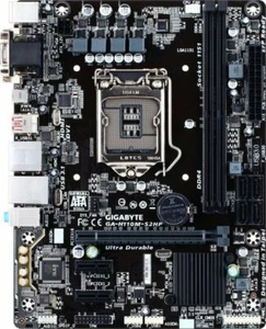 Gigabyte GA-H110M-S2HP Rev.1.0 Intel H110 Micro ATX Sockel 1151 #111689 - Bild 1 von 2
