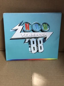 NOW – Yearbook 1988 (4CD) - Picture 1 of 3
