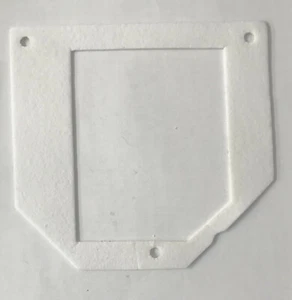 GLOWWORM FUELSAVER 35F 45F 65F FAN MOUNTING GASKET FOR 417135 - Picture 1 of 1