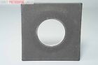 Sinar Copal #3 (65mm) Lens Board. Swiss made (441.11). Graded: EXC [#11367]
