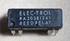 Electoral RA30381241 Reed Relay - NOS - Picture 1 of 1