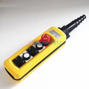Nuevo XAC-A4713 Estaciones de Control Colgantes 4 Interruptor de Botón #F4 - Imagen 1 de 4