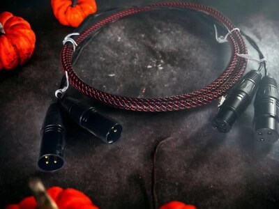 Canare MR202-2AT 2 Channel Balanced Studio Snake Cable, HIFI XLR M/F - Image 1 of 4