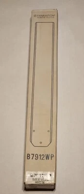 Fanimation - B7912WP - Levon Custom Washed Pine - 28.15" - Set of 8 Fan Blades - Image 1 of 4