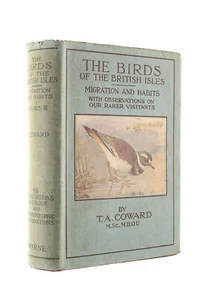 The Birds Of The British Isles And Their Eggs Series III ( 3 ) by Coward, T. A. - Picture 1 of 1