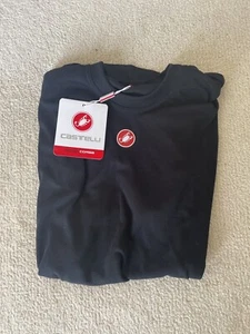 Castelli prosecco r ss. Base Layer. Short Sleeve. BNWT. - Picture 1 of 3