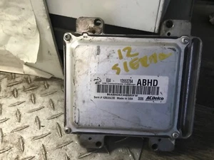 2012 GMC Sierra 4.8L Engine Control Computer Module ECM ECU OEM 12653784 - Bild 1 von 5