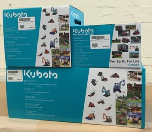 Original 1000 Stunden Kubota Filterset passend für K008-3 & U10-3 Minibagger - Bild 1 von 1