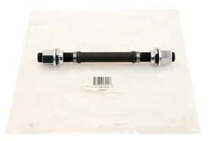 Specialized Vegas TJ BMX REAR Hub 14mm Hollow Axle Set 185mm MidSchool NOS - Picture 1 of 6