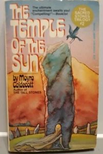 The Temple of the Sun by Moyra Caldecott pb 1997 - Picture 1 of 5