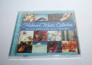 Hallmark Musiksammlung CD entspannende Instrumentalmusik Vol #2 1999 Neu Versiegelt - Bild 1 von 2