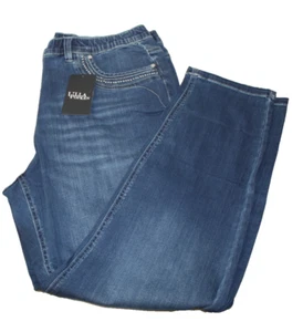 Ulla Popken Jans, Mom Fit High Waist, Gr.46 - Bild 1 von 4