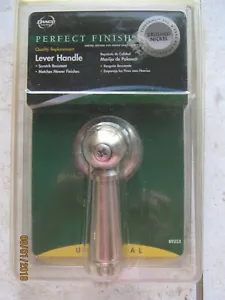 New Danco Faucet Universal Replacement Lever Handle 89253 Brushed Nickel - Picture 1 of 6