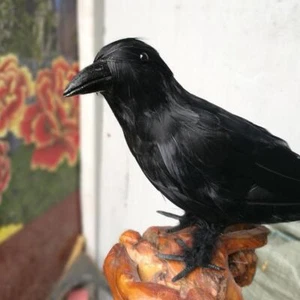 Artificial Realistic Forest Bird for Garden Decorating Weding - Picture 1 of 21