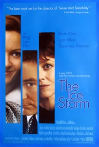 THE ICE STORM tolles original gerolltes 27x40 Filmplakat 1997 (th54) - Bild 1 von 1