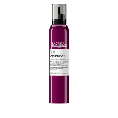 Loreal Prof. Serie Expert Curl Expression 10 in 1 Cream-in-Mousse 250 m - Bild 1 von 4