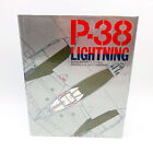 P38 Lightning Hc Jeffrey L. Ethell 1983 Us Army Air Corps Fighter Aircraft Ww2