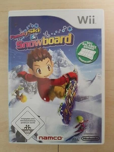 Family Ski & Snowboard Wii - Bild 1 von 1