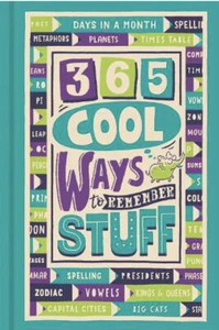 365 Cool Ways to Remember Stuff by Lauren Holowaty Paperback Book Brand New - Bild 1 von 3