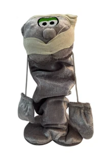 Pop Up Mummy Dan Dee Collector’s Choice Halloween Screams Lights Up 7" 2011 - Bild 1 von 5